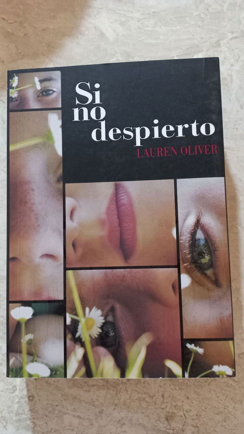 Libro 'Si no despierto' de Lauren Oliver
