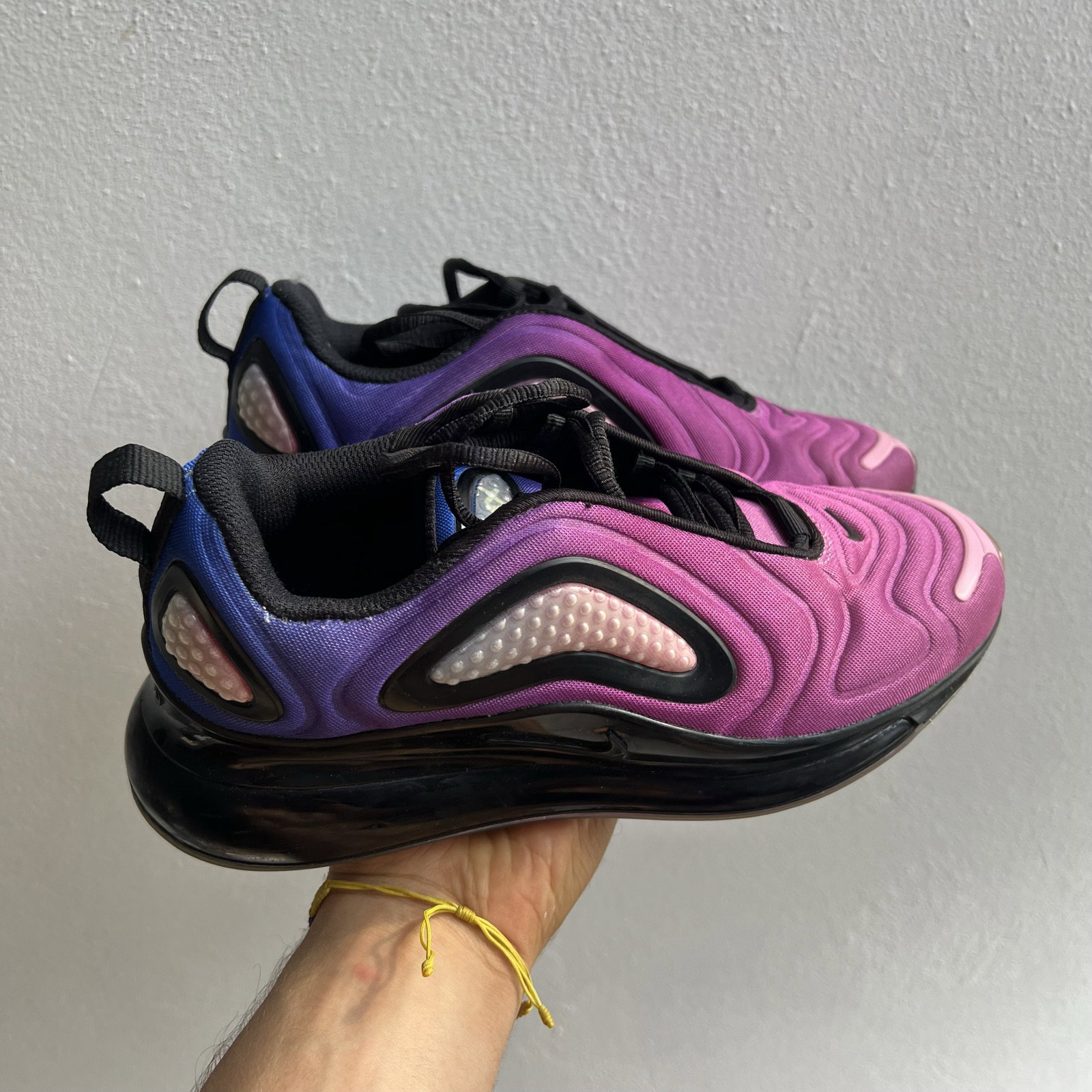 Tenis Air Max 720 SE Talla 24.5 Mx - Usados 1 vez