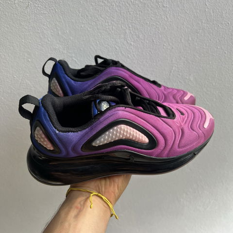 Tenis Air Max 720 SE Talla 24.5 Mx - Usados 1 vez
