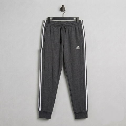 Pants Adidas Gris Talla XL con Bolsillos