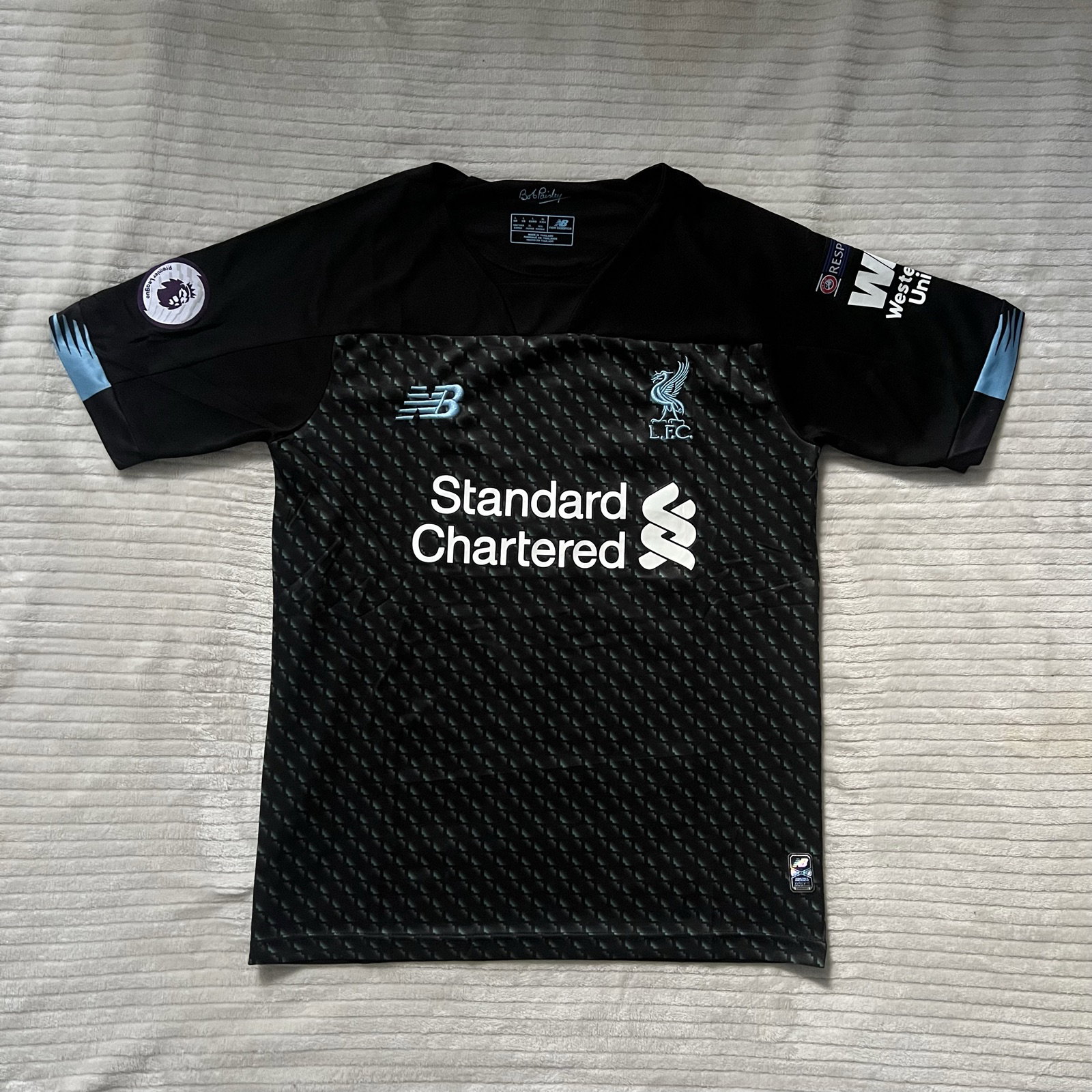 Jersey Liverpool Nueva Temporada 19/20 Talla M