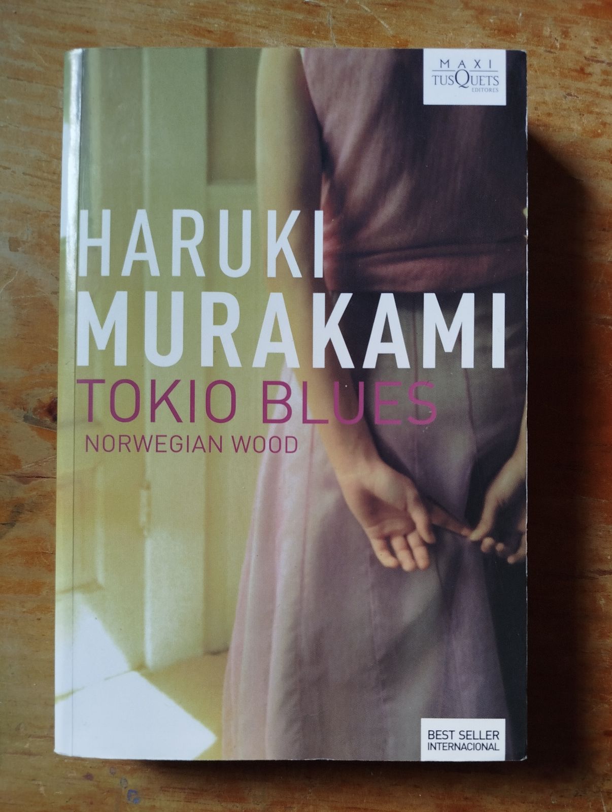 Tokio Blues: Norwegian Wood - Haruki Murakami