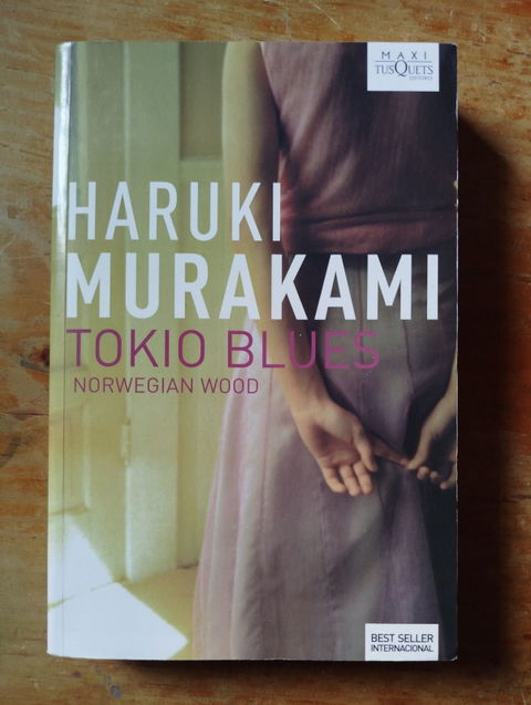 Tokio Blues: Norwegian Wood - Haruki Murakami