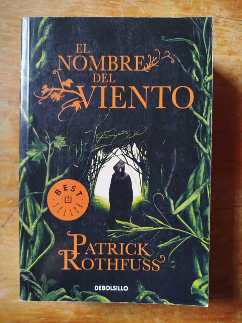 El Nombre del Viento - Patrick Rothfuss