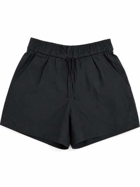 Short Deportivo Lululemon Negro Talla XS