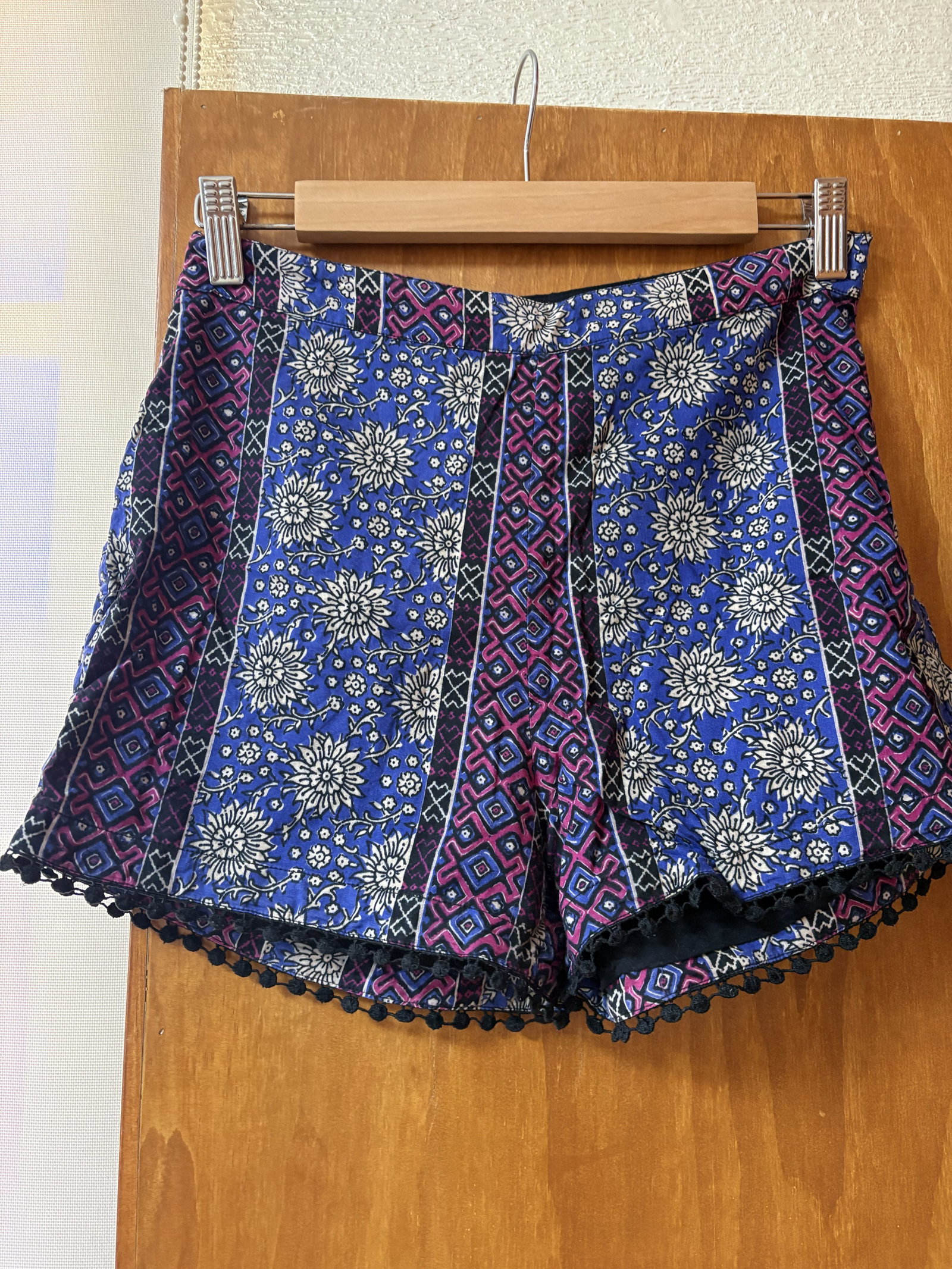 Shorts Boho de Hollister - Talla S