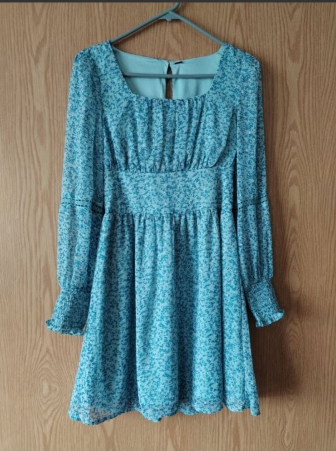 Vestido Cottagecore de flores