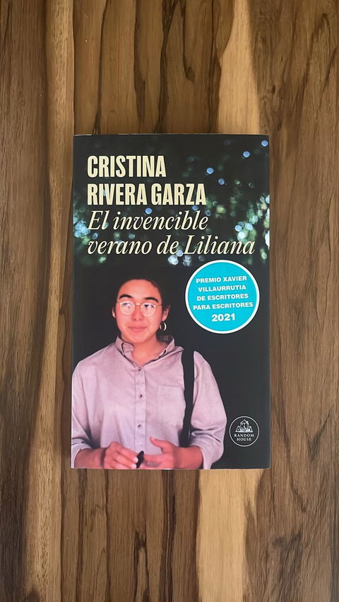 El invencible verano de Liliana