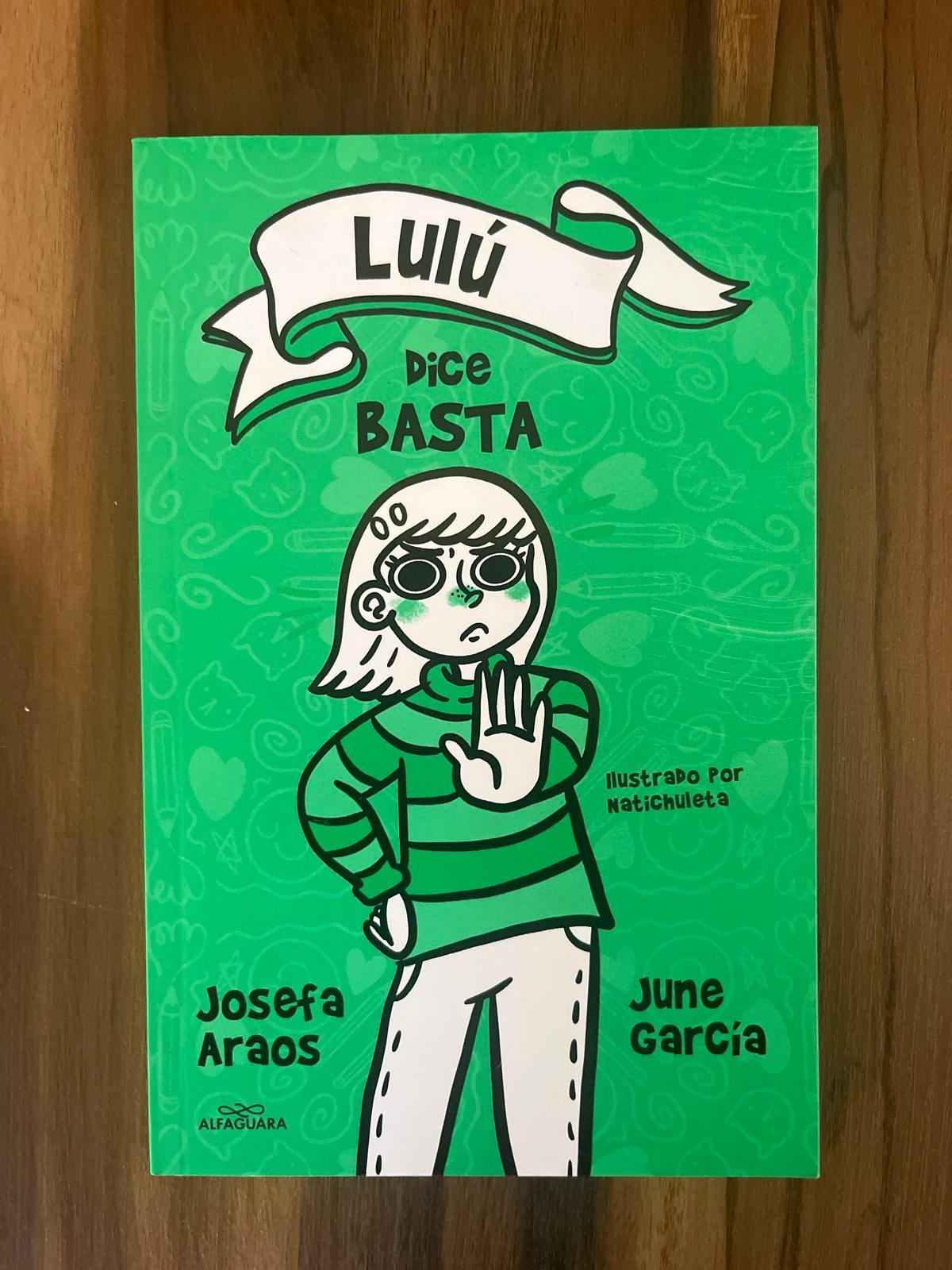 Lulú dice basta 