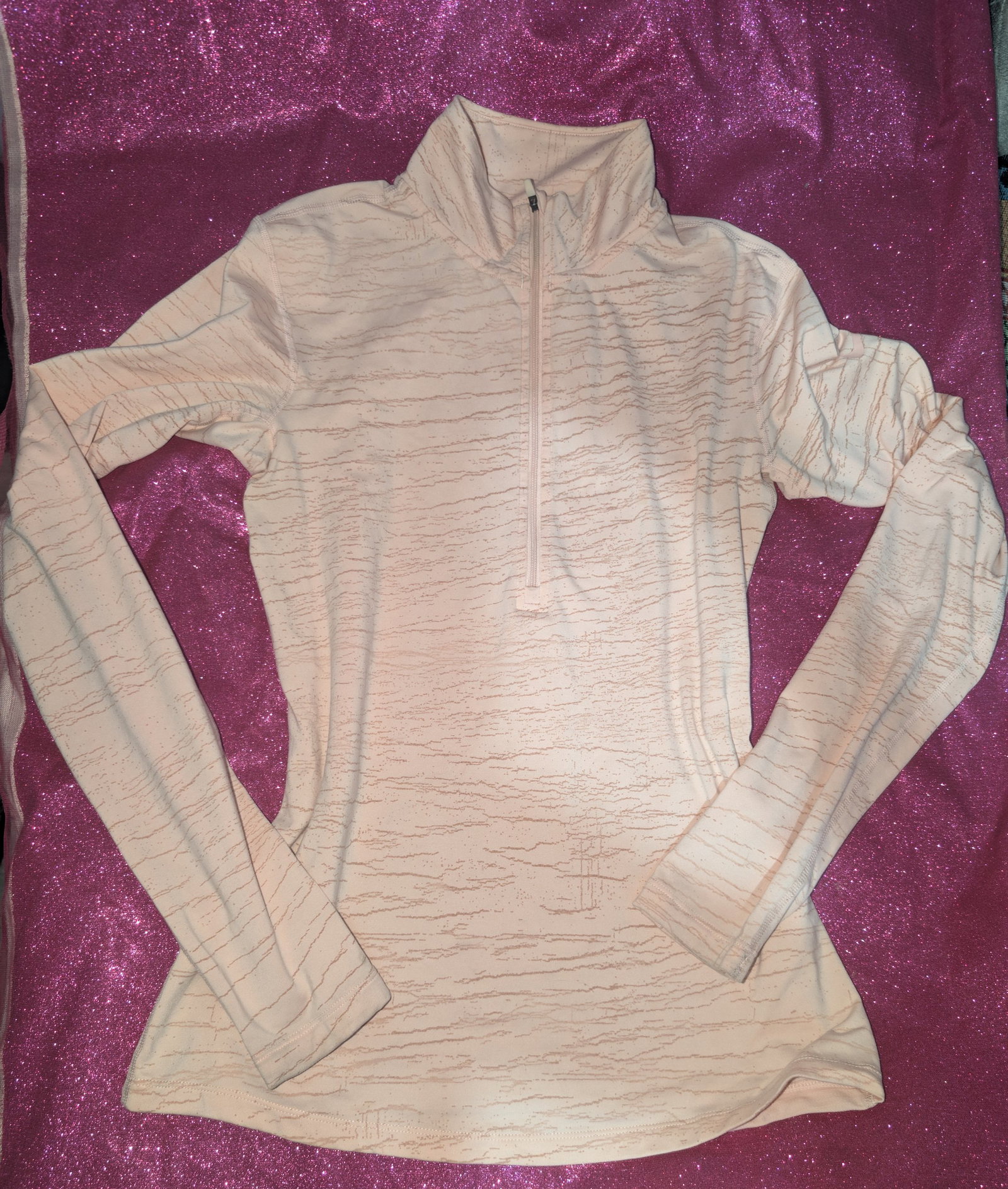 Sudadera Nike Pro Dri-Fit Talla M en Buen Estado