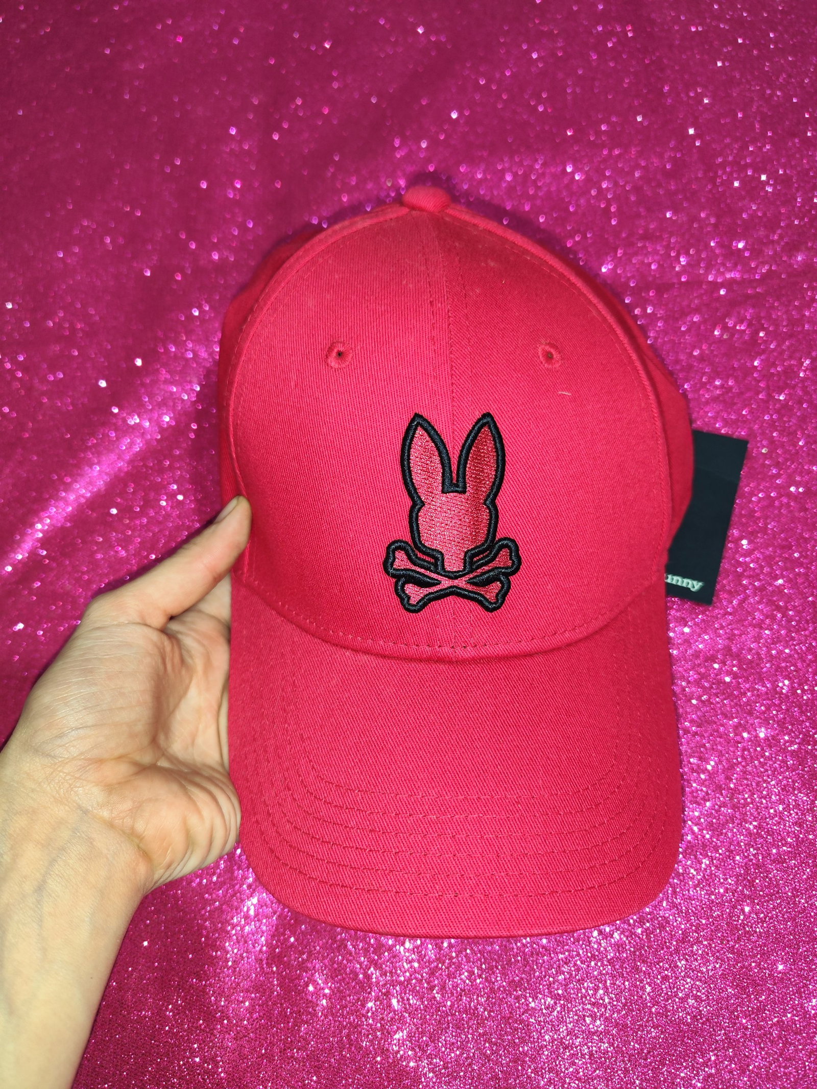 Gorra Psycho Bunny 