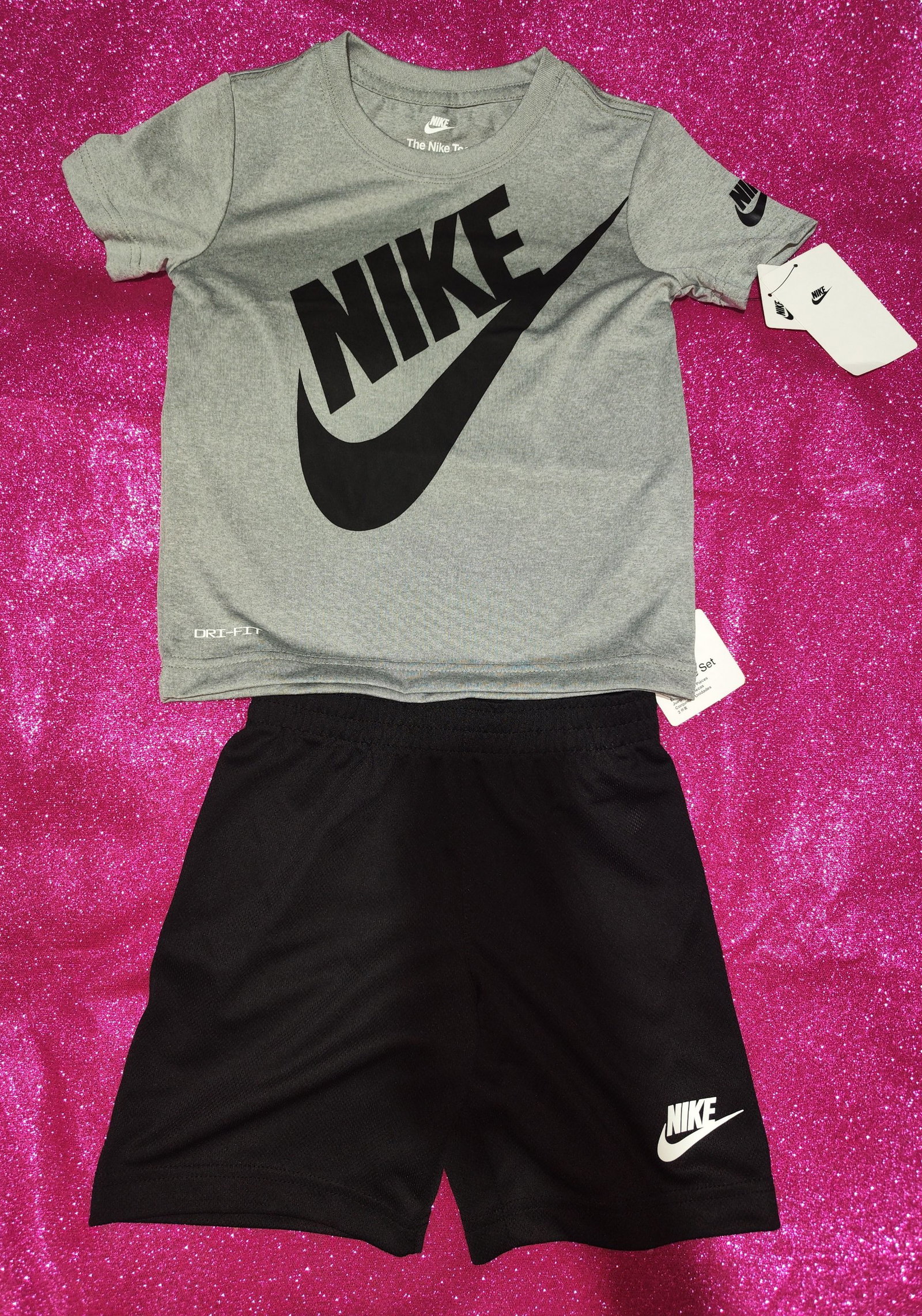 Conjunto Nike para Niños 