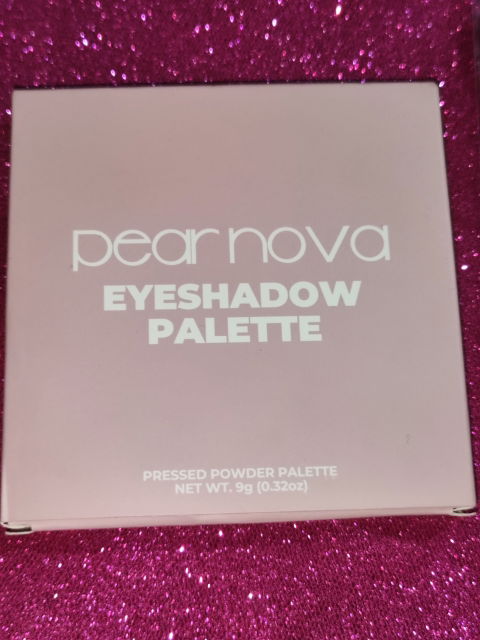Paleta de Sombras Pear Nova - Nueva