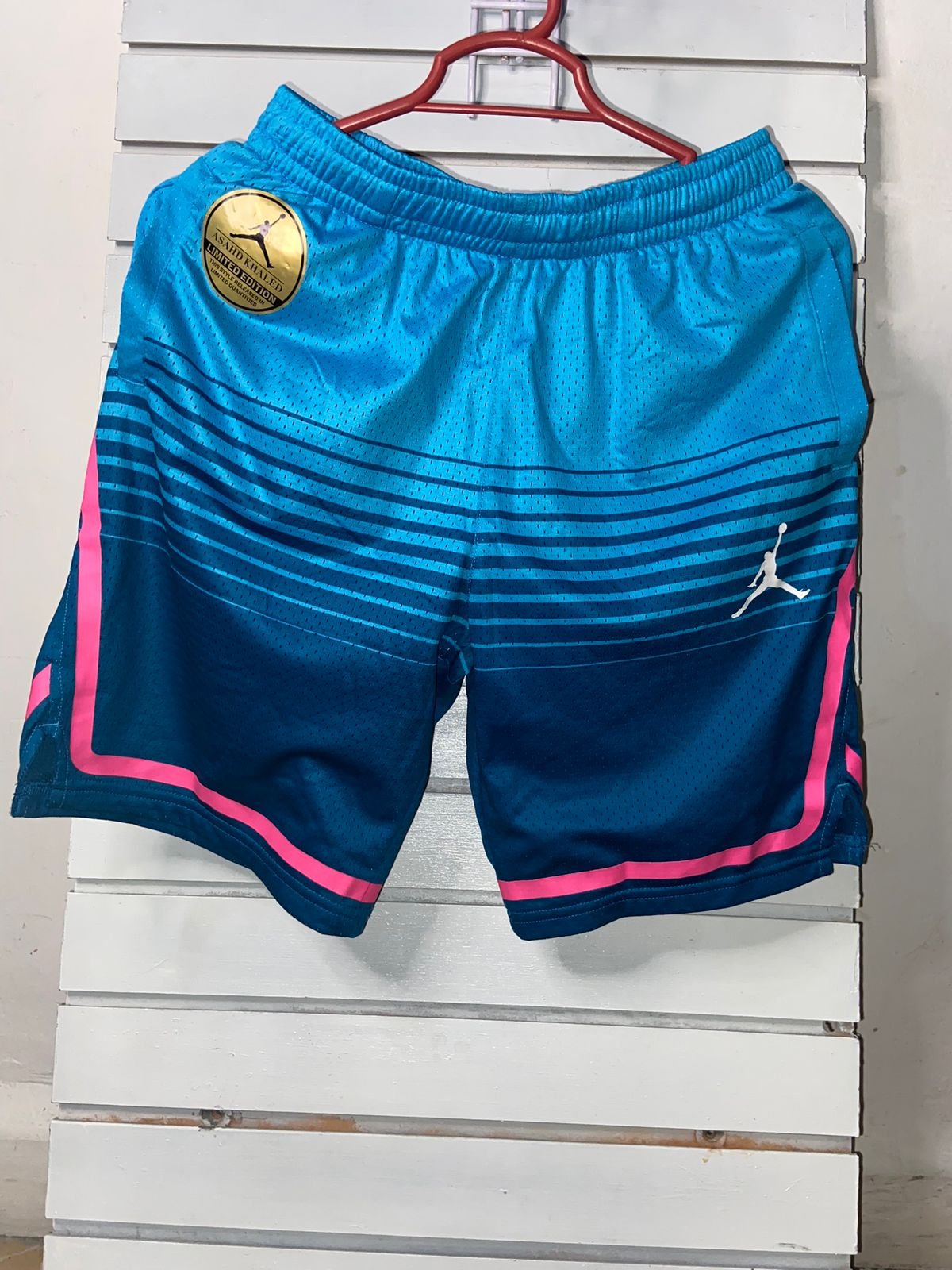 Short Jordan Edición Especial 