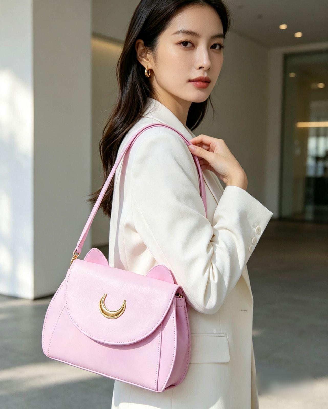 Bolsa de Sailor Moon 
