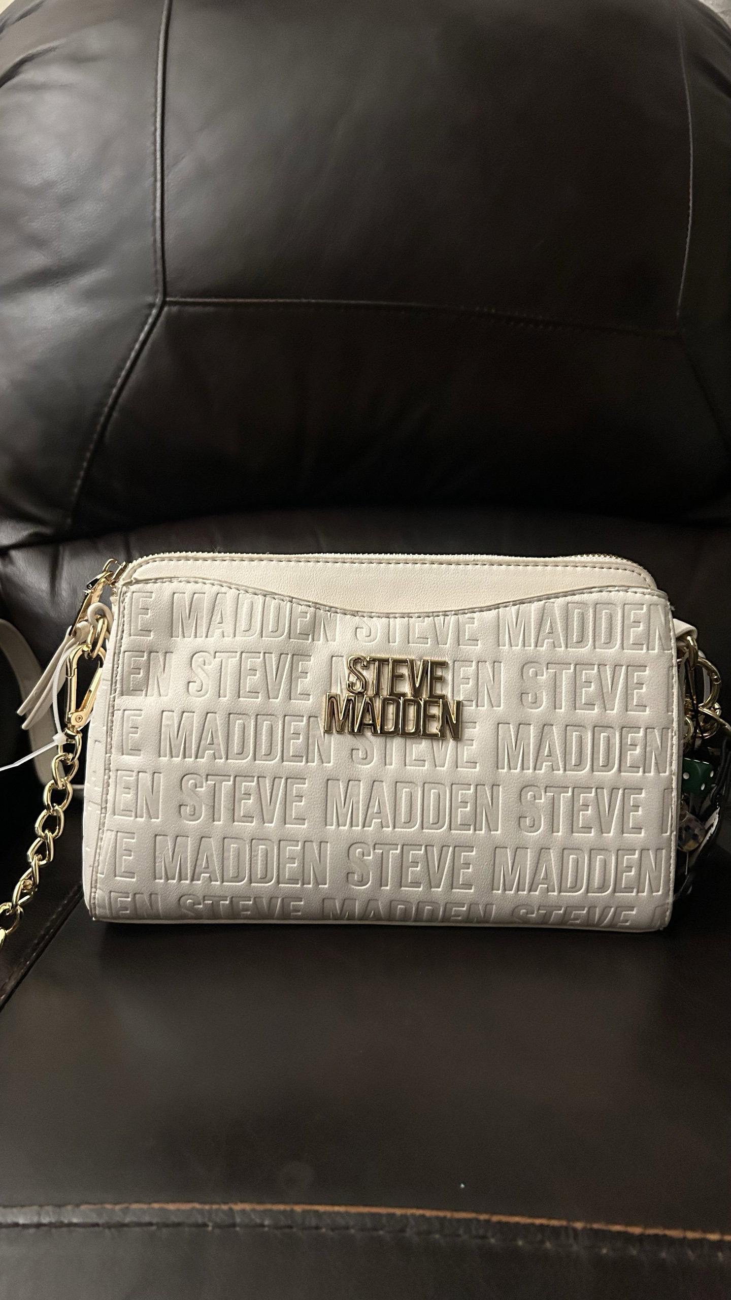 Bolsa Steve Madden Nueva con Etiquetas