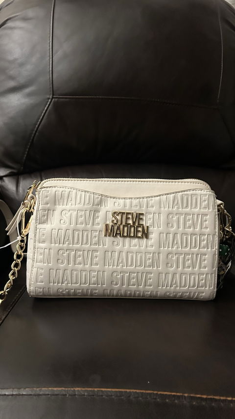 Bolsa Steve Madden Nueva con Etiquetas