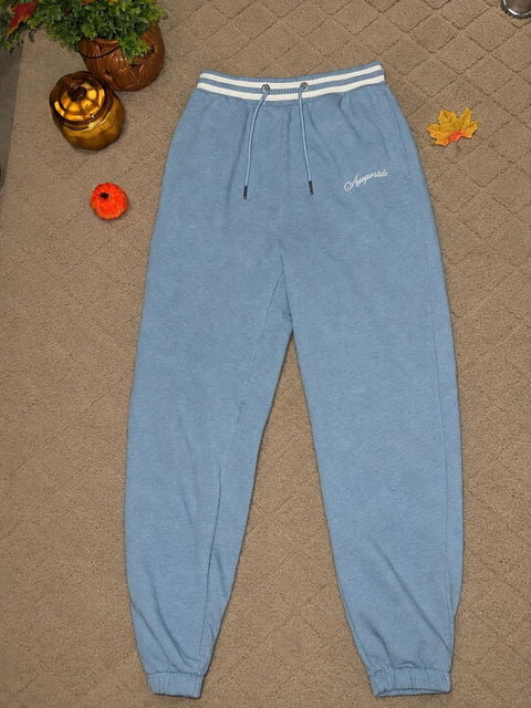 Pantalones deportivos Aeropostale talla S