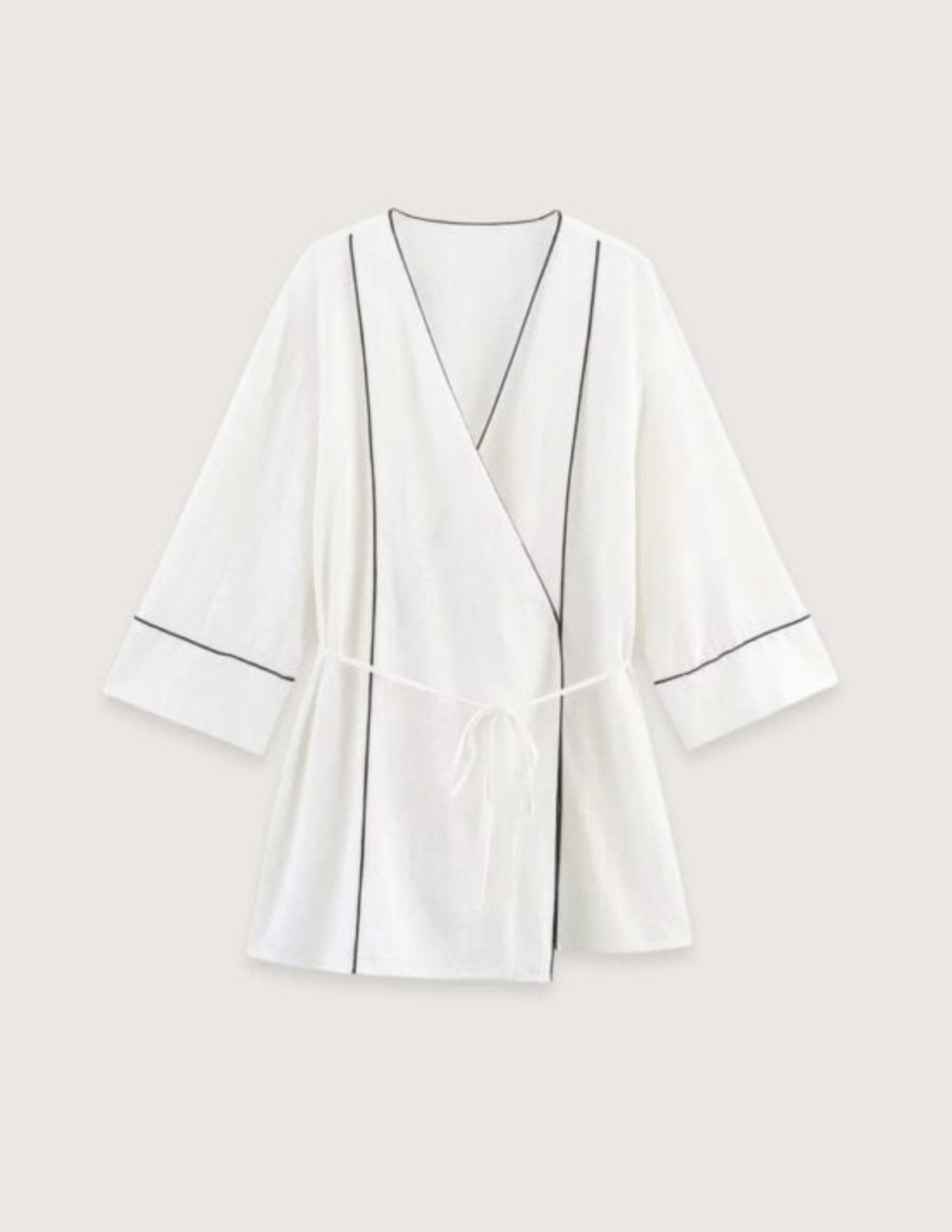 Blusa estilo kimono ZARA NUEVA Y ETIQUETADA