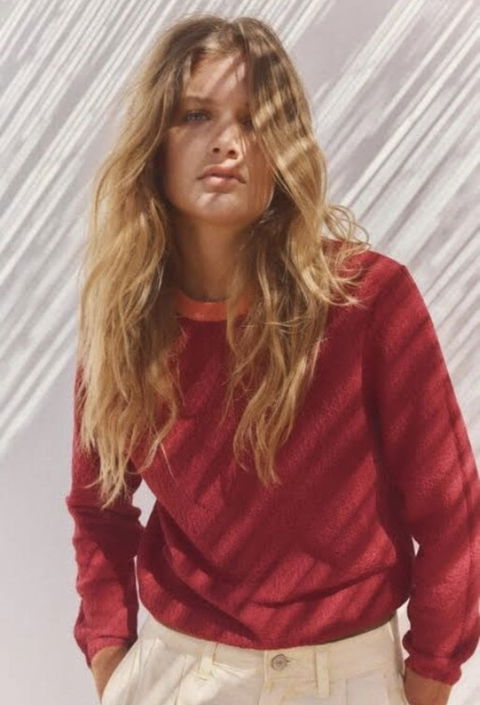 Jersey de punto ZARA NUEVO y ETIQUETADO