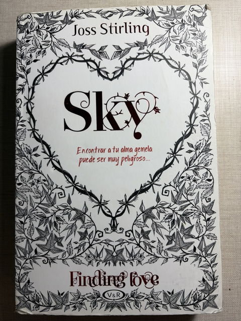 Libro Finding Love: Sky de Joss Stirling