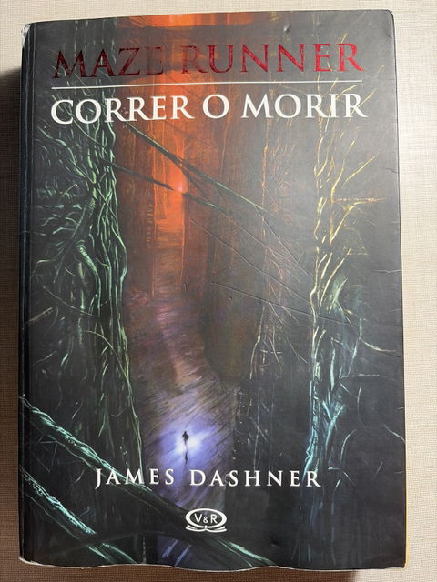 Maze Runner: Correr o Morir - James Dashner