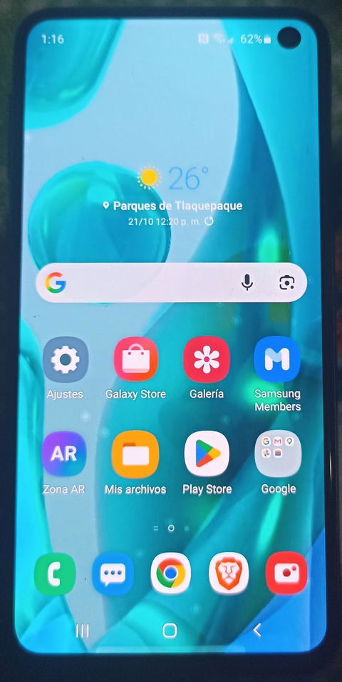 Samsung Galaxy s10e