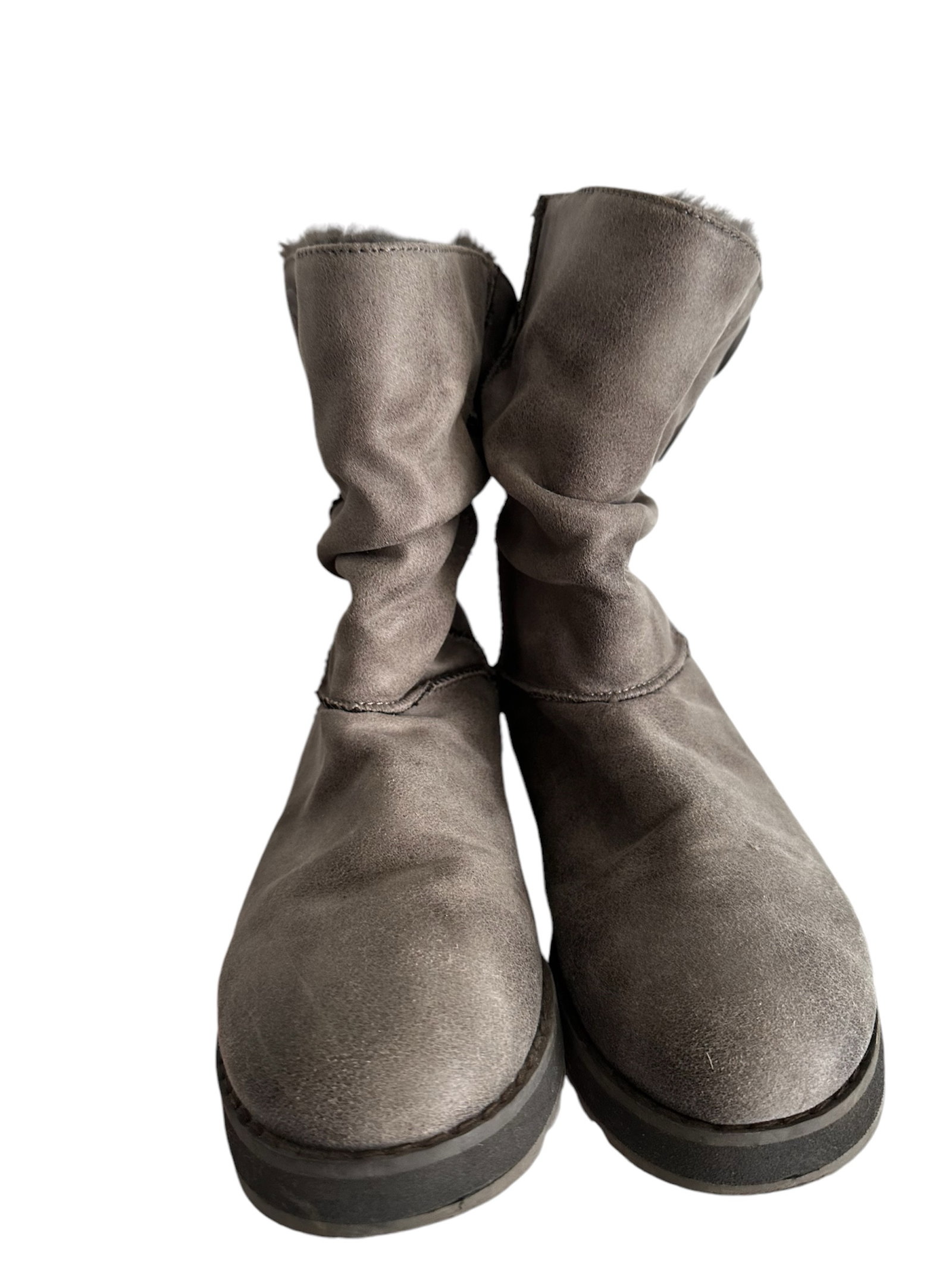 Botas para Frío Skechers en Perfecto Estado