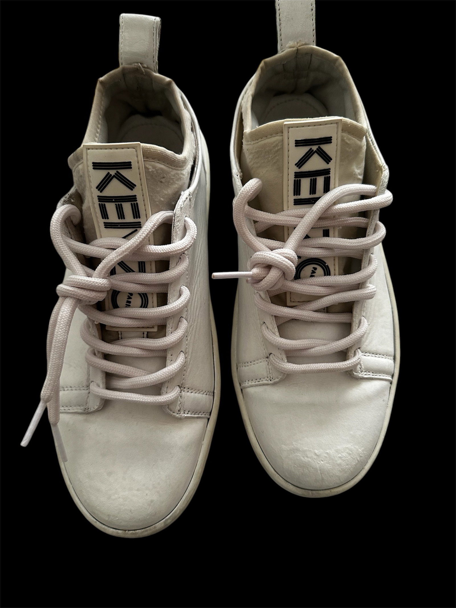 Tenis Kenzo originales en estado justo