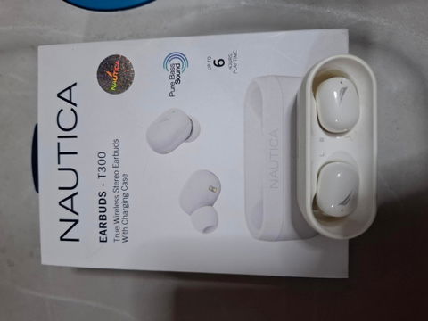 Audífonos Nautica T300 - Sonido Inigualable