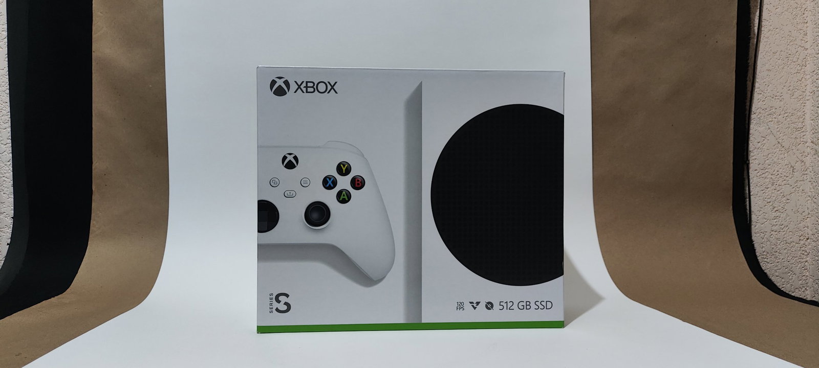 Xbox series S 512 GB