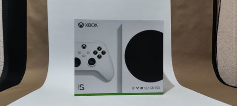 Xbox series S 512 GB