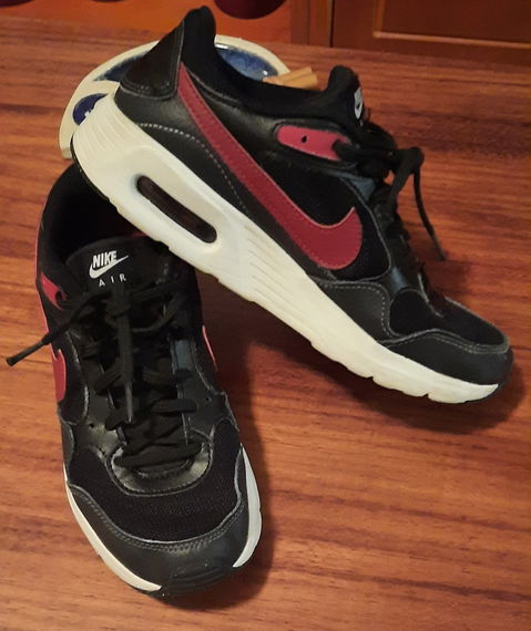 Tenis deportivos Nike Air