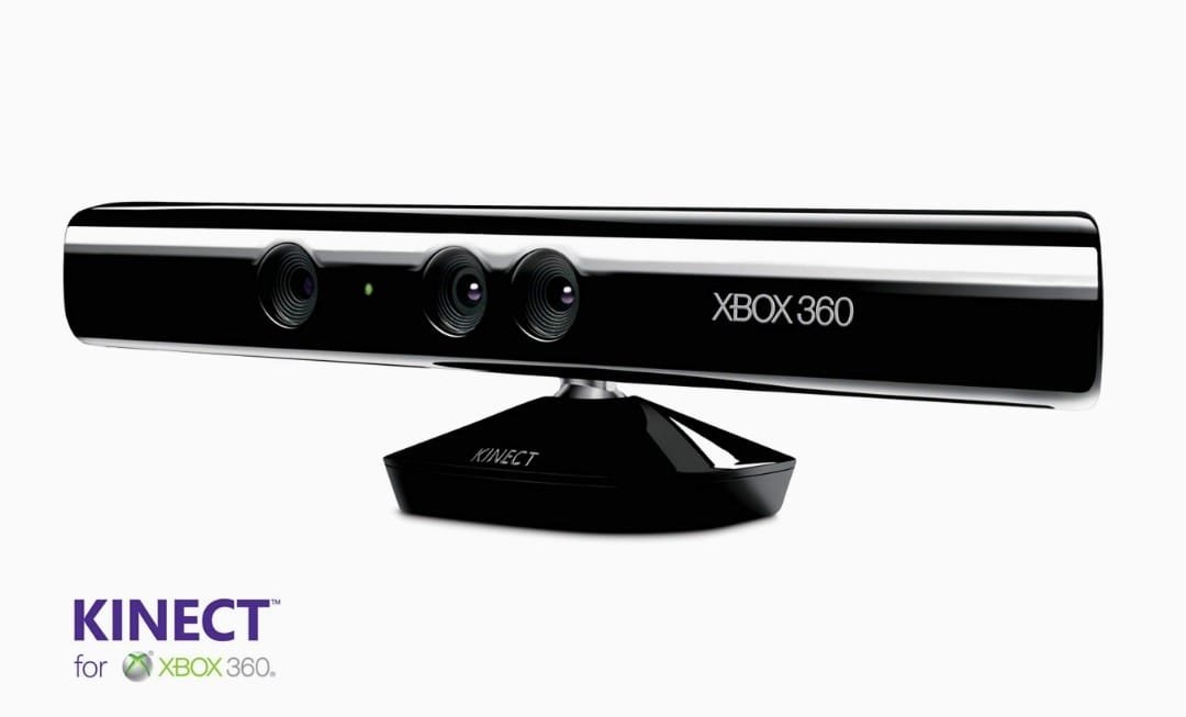 Kinect para Xbox 360
