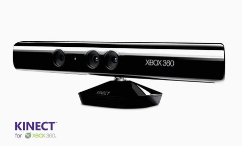 Kinect para Xbox 360