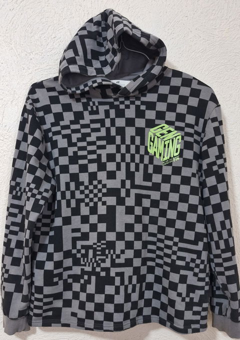 Sudadera de Niño H&M Talla 12-14 Gaming
