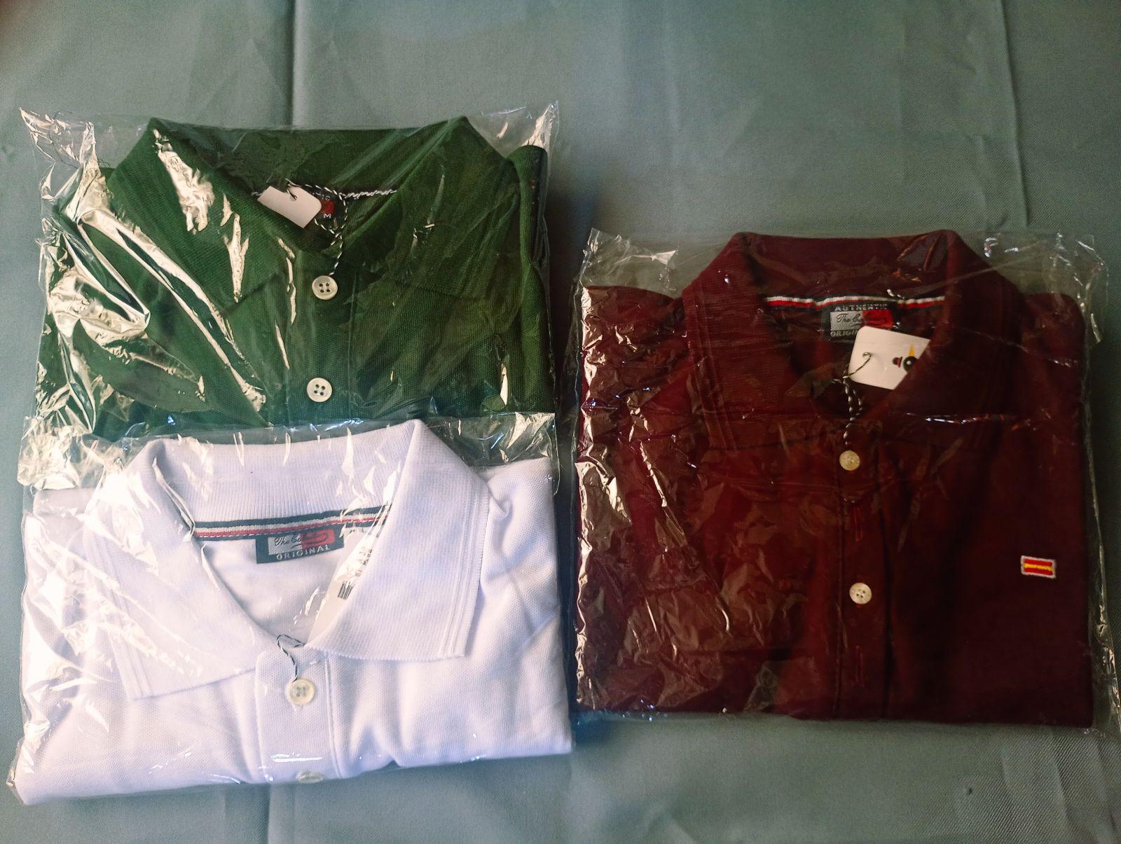 Playeras Tipo Polo 