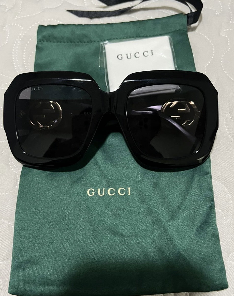 Lentes Gucci 