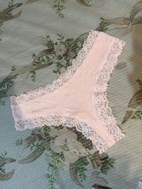 Tanga de encaje/panty/bikini