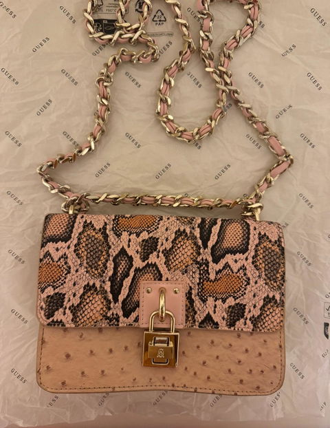 Hermosa Crossbody Steve Madden rosa