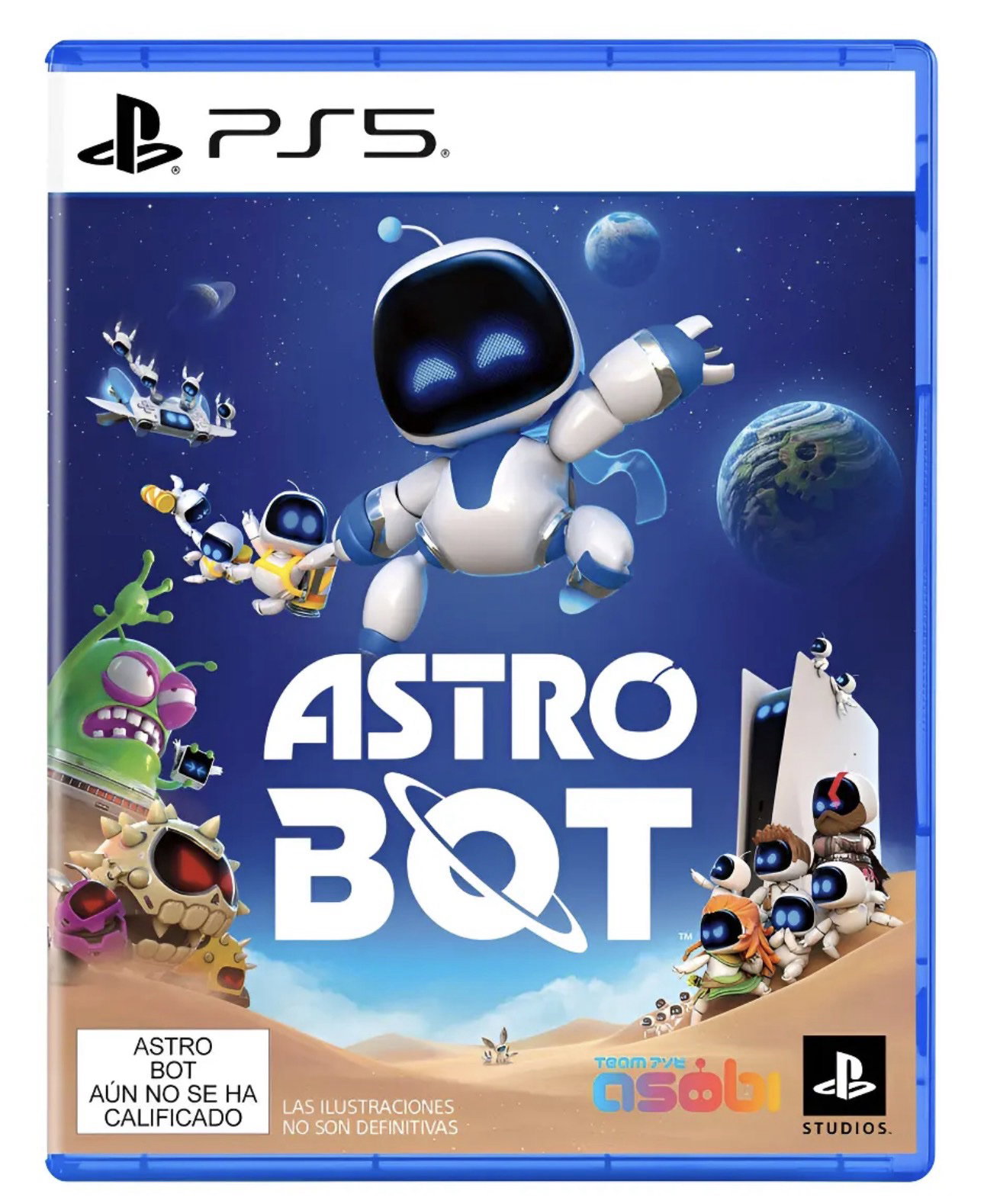 Astro Bot - Juego físico para PS5
