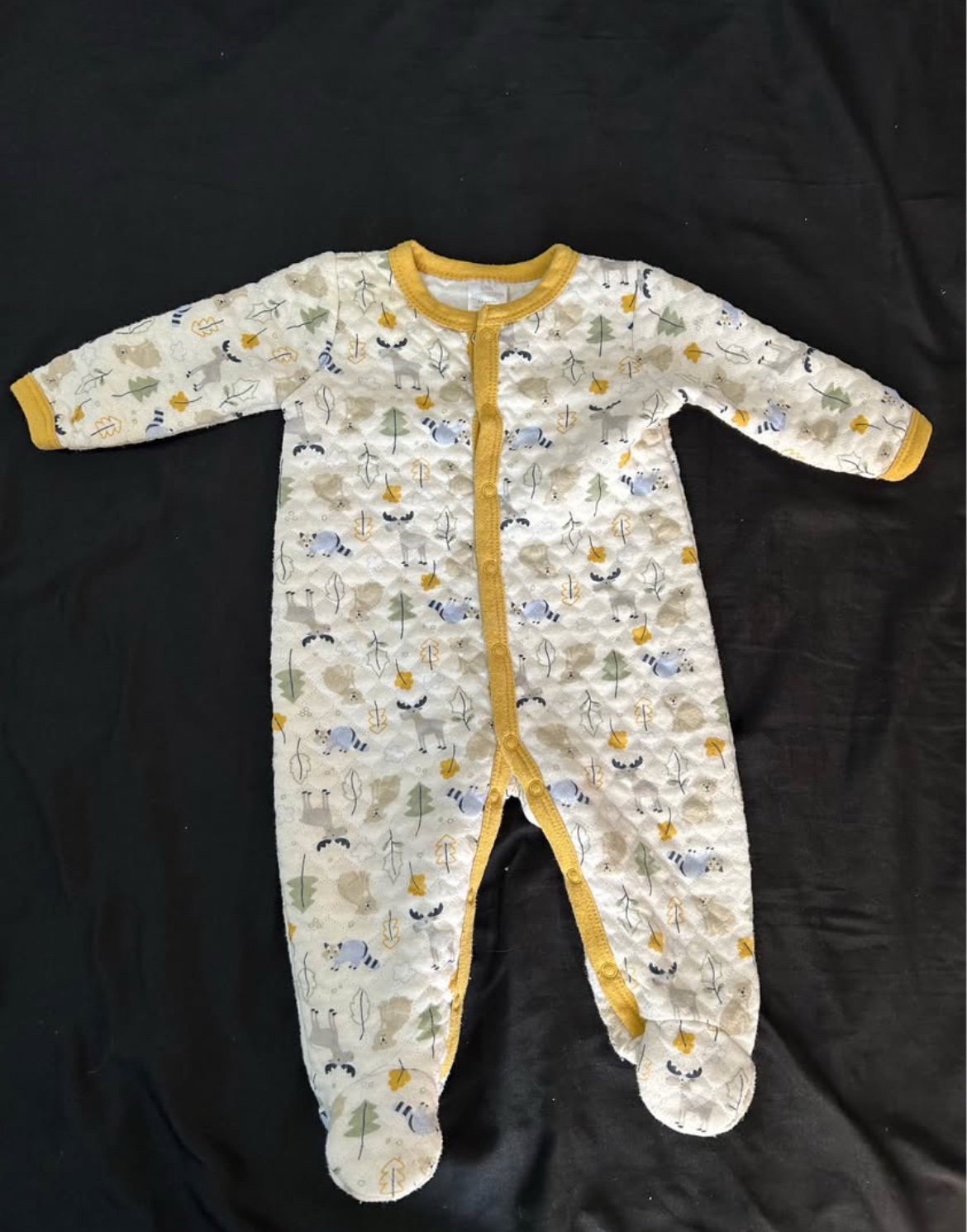 Ropa para bebé 3-6 meses