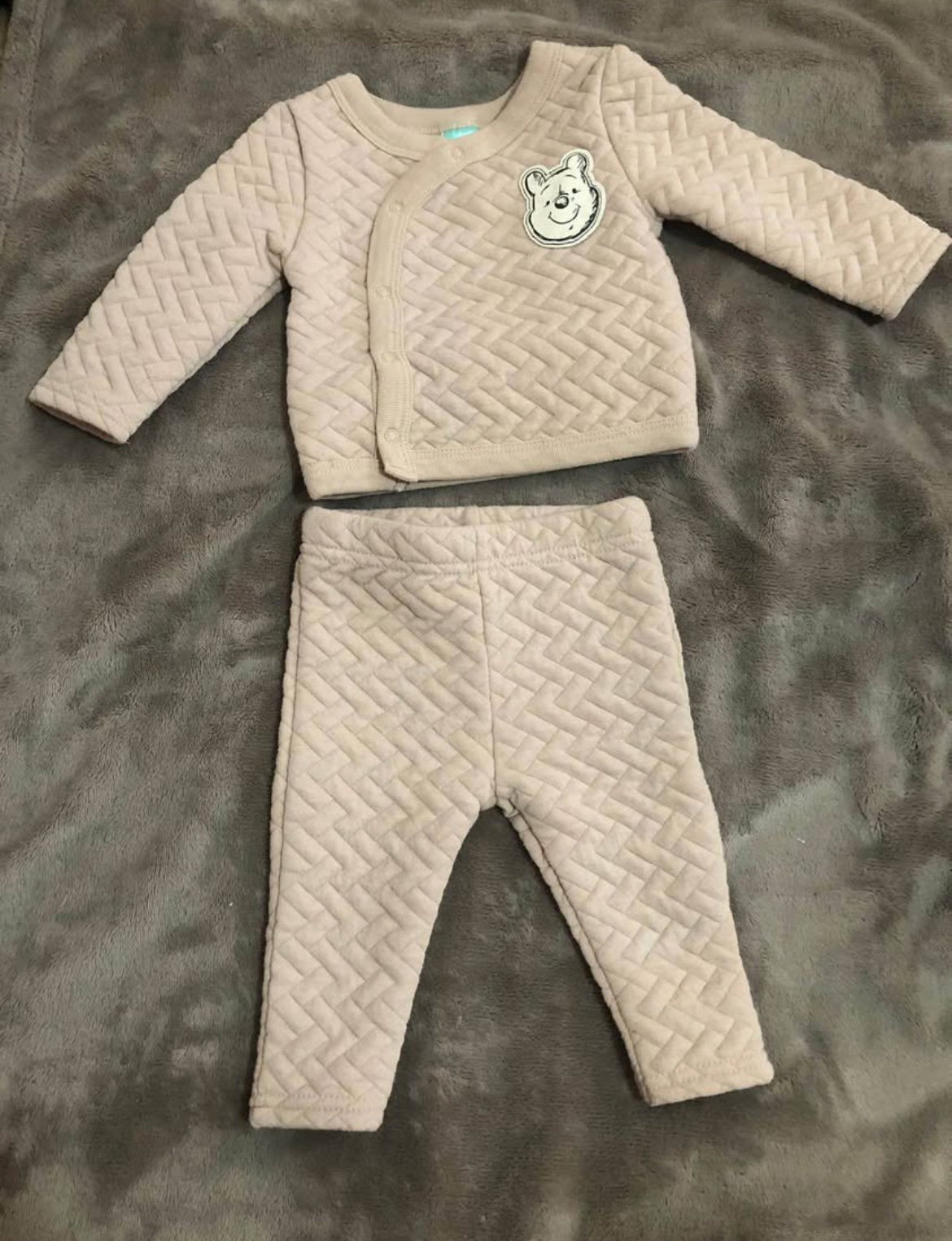 Conjunto para bebé de Winnie the Pooh 3-6 Meses