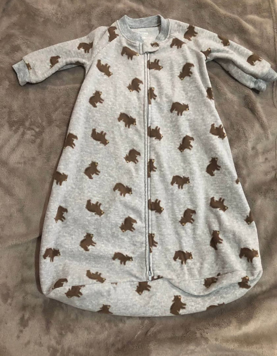 Saco para bebé 3-6 meses