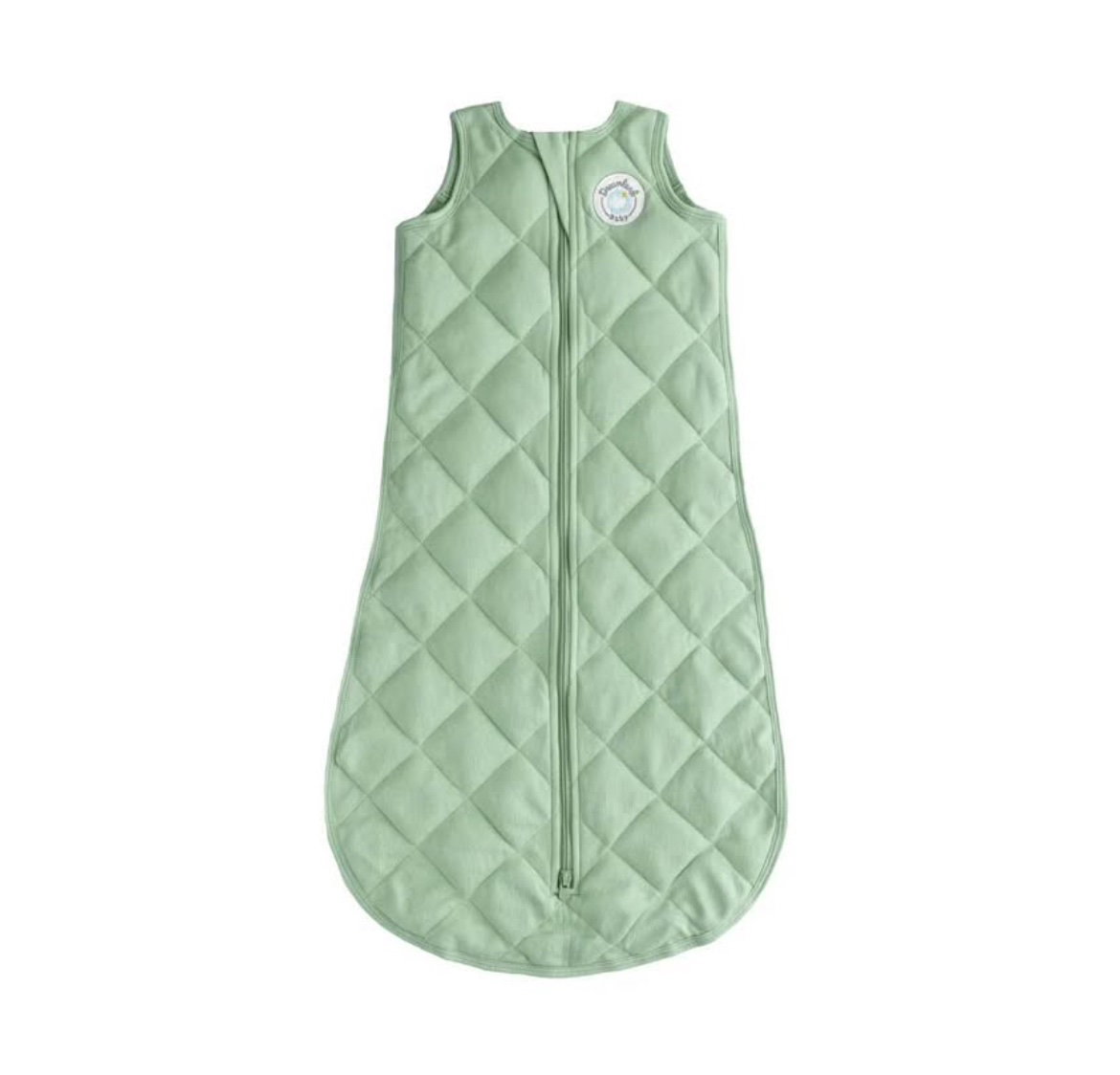Saco Para Bebé Color Verde Marca Dreamland