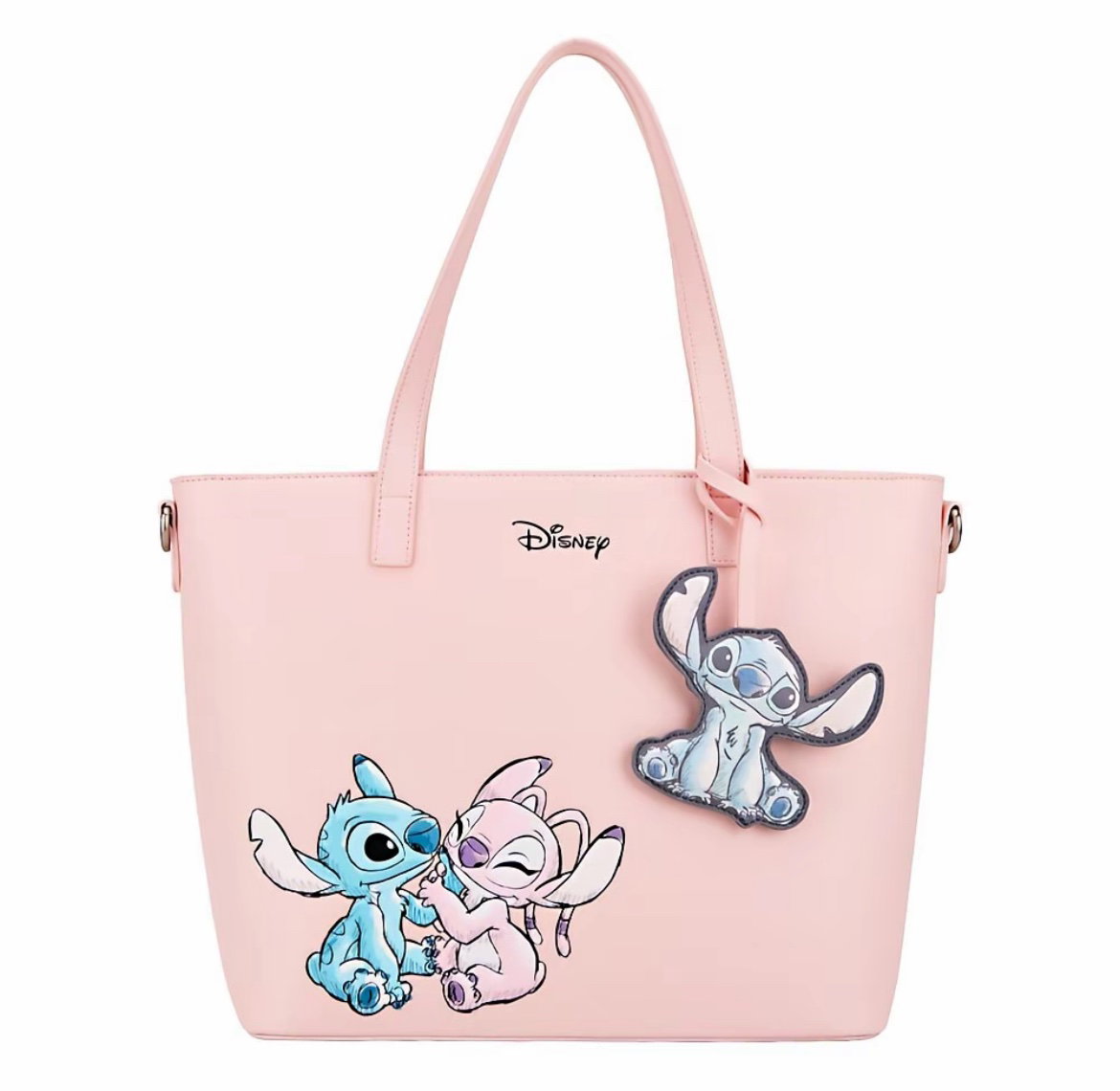 Disney bolsa tote stitch 1284226