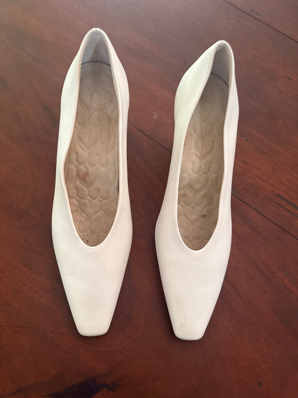 LE SEUL Made in Italy — Ivory Pumps