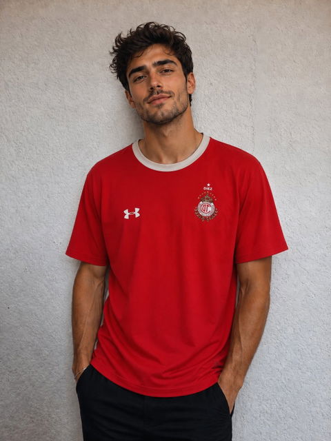 Jersey toluca Y2K