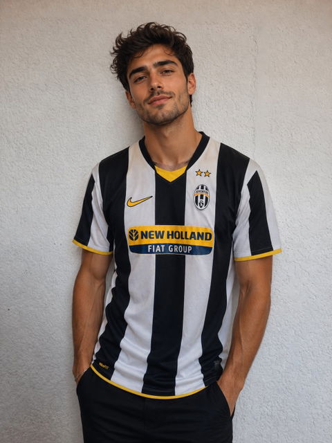 Jersey juventus 2009