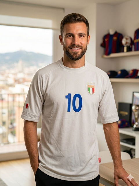 Jersey Italia Visintante Y2K